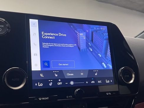 Certified 2024 Lexus NX 350h AWD w/ Cold Area Package image 19