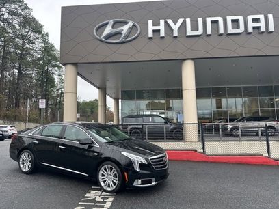 Used 2018 Cadillac XTS Luxury w/ Driver Awareness Package