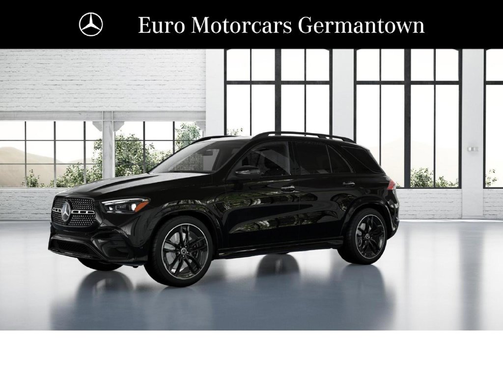 New 2026 Mercedes-Benz GLE 450 4MATIC image 38
