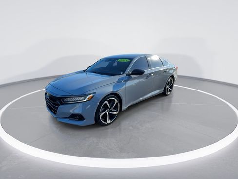 Used 2021 Honda Accord Sport image 4