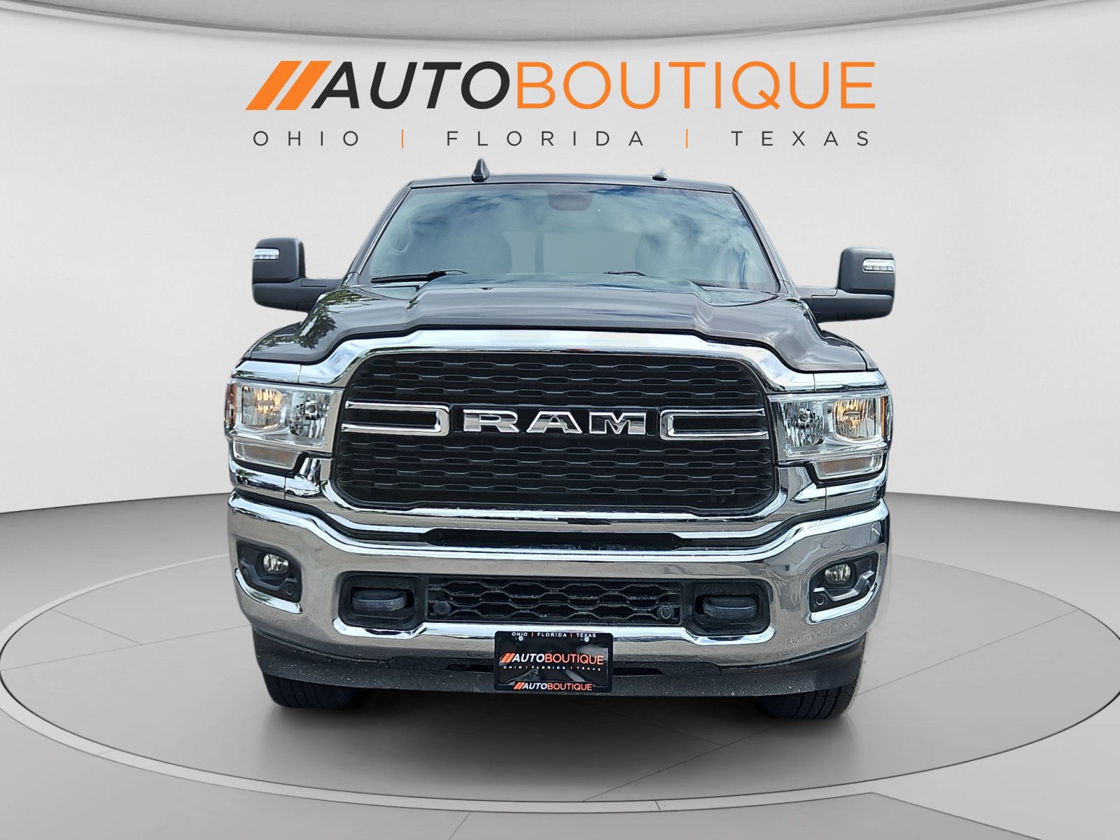 Used 2024 RAM 2500 Big Horn w/ Level 2 Equipment Group AWD/4WD image 9