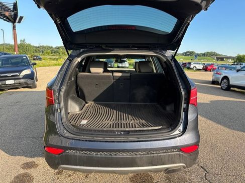 Used 2014 Hyundai Santa Fe Sport w/ Popular Equipment Package 02 AWD/4WD image 16