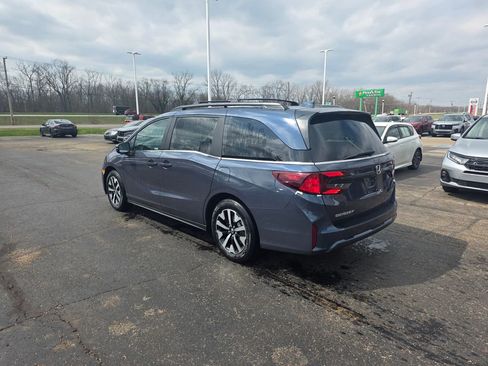 New 2026 Honda Odyssey EX-L image 5