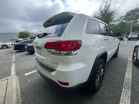Used 2020 Jeep Grand Cherokee Limited w/ Luxury Group II RWD image 3