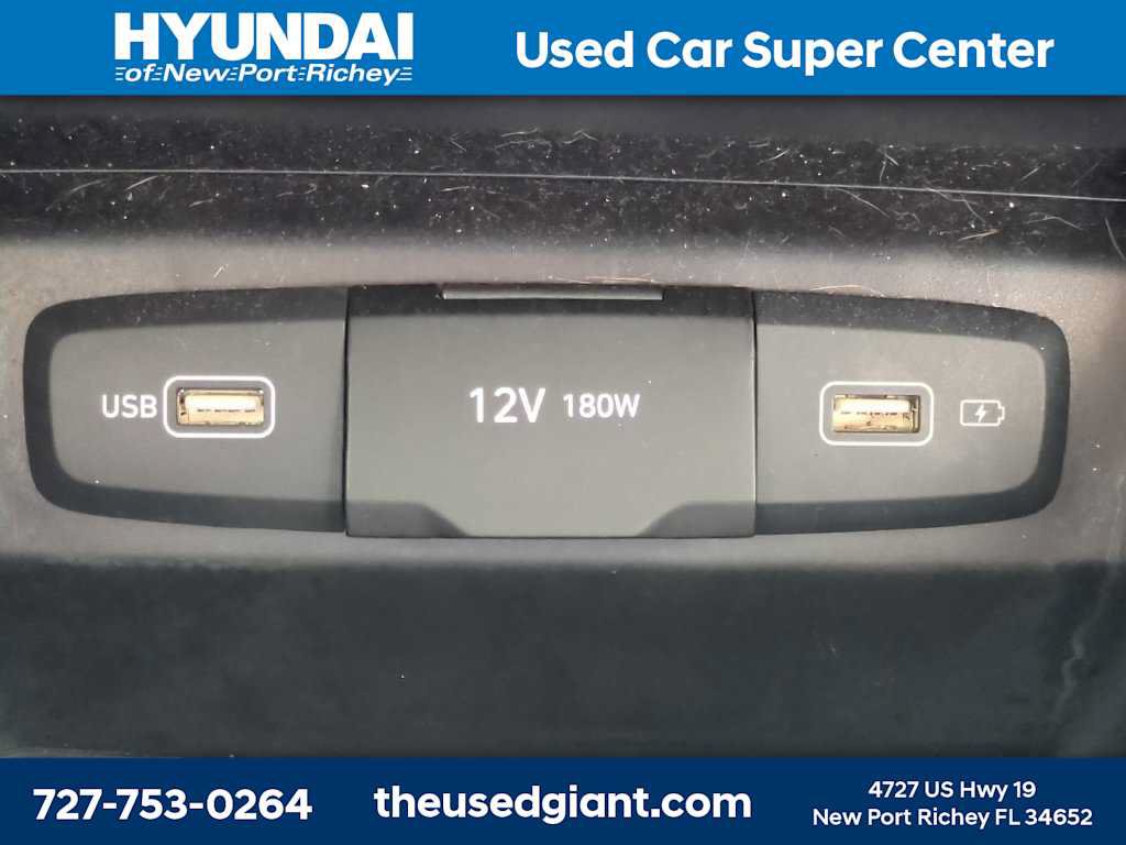 Certified 2024 Hyundai Santa Cruz SE FWD image 21