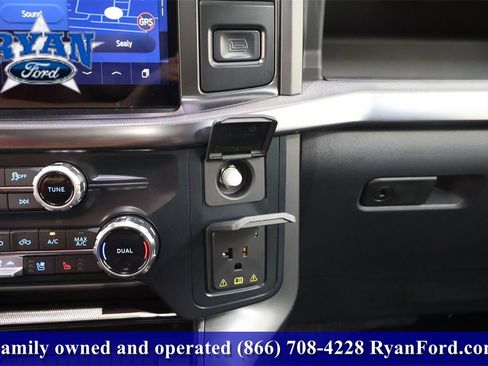 New 2025 Ford F150 Lariat w/ Equipment Group 502A High image 30