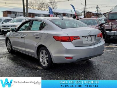 Used 2013 Acura ILX 4dr Sdn 2.0L