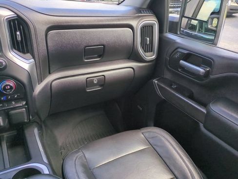 Used 2020 Chevrolet Silverado 2500 LTZ w/ LTZ Plus Package AWD/4WD image 19
