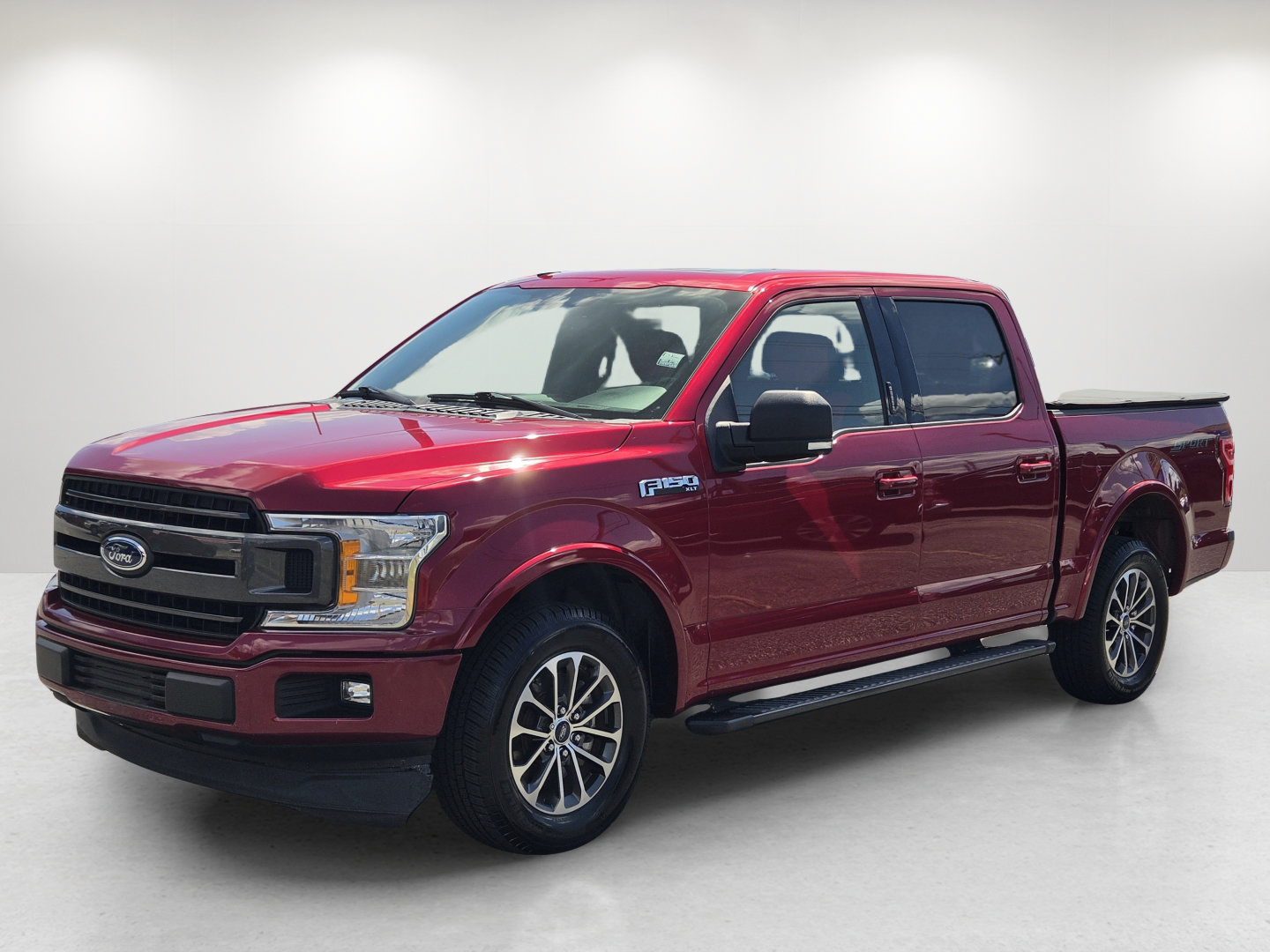 Used 2019 Ford F150 XLT w/ Equipment Group 302A Luxury RWD image 1