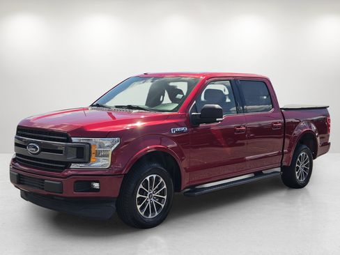 Used 2019 Ford F150 XLT w/ Equipment Group 302A Luxury RWD image 1