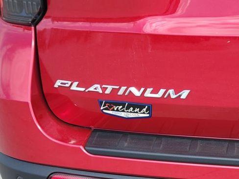 New 2026 Ford Explorer Platinum w/ LUX Leather Package image 11