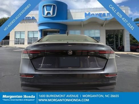 New 2026 Honda Accord SE image 3