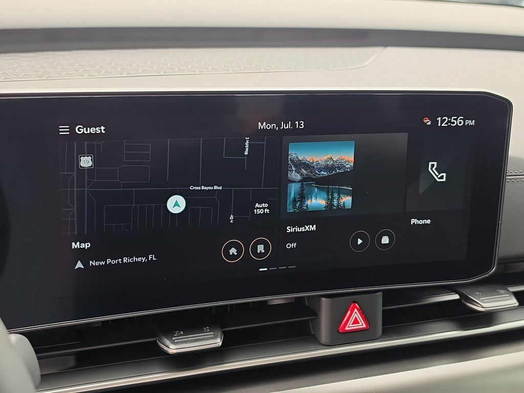 New 2026 Kia Carnival SX w/ SX Dark Edition Package FWD image 24