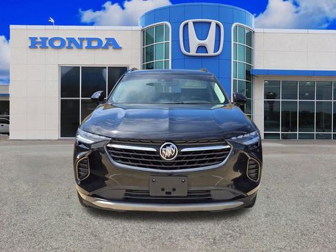 Used 2023 Buick Envision Essence w/ Sport Touring Package image 5