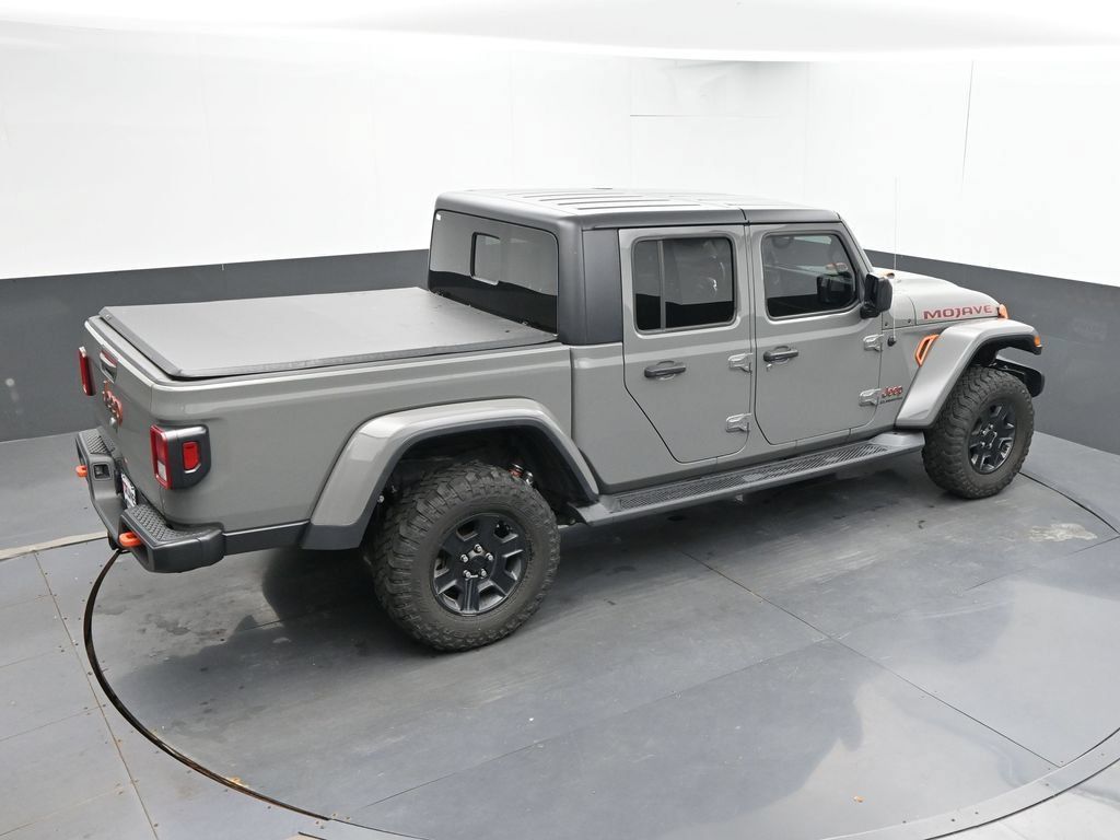 Used 2021 Jeep Gladiator Mojave w/ Cold Weather Group AWD/4WD image 37