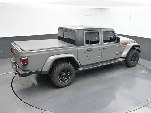 Used 2021 Jeep Gladiator Mojave w/ Cold Weather Group AWD/4WD image 37