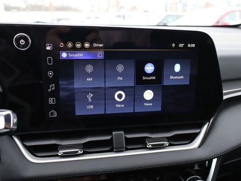 Used 2025 Chevrolet Equinox LT w/ Safety and Technology Package image 22