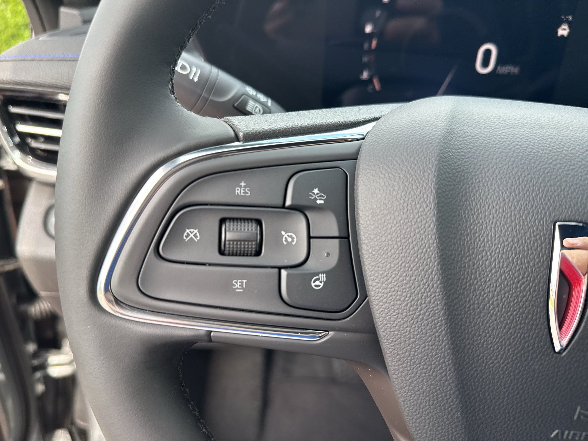 New 2026 Buick Envista Sport Touring w/ Convenience I Package FWD image 16