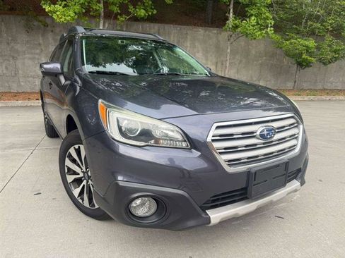 Used 2016 Subaru Outback 3.6R Limited AWD/4WD image 1