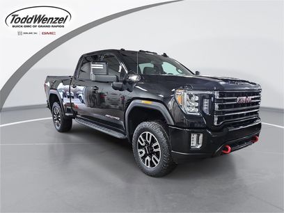 Used 2022 GMC Sierra 2500 AT4 w/ AT4 Preferred Package