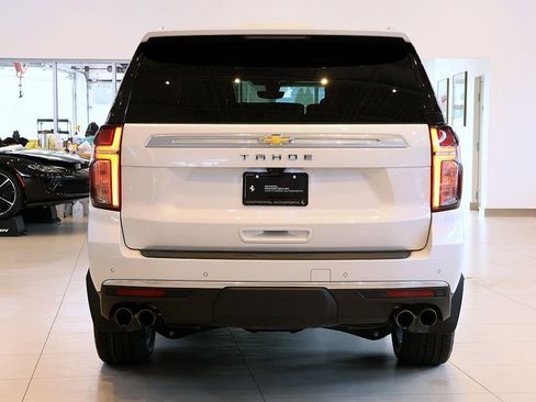 Used 2021 Chevrolet Tahoe High Country image 50