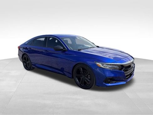 Used 2022 Honda Accord Sport image 25