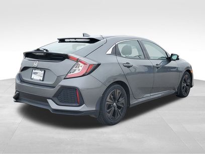 Used 2019 Honda Civic EX