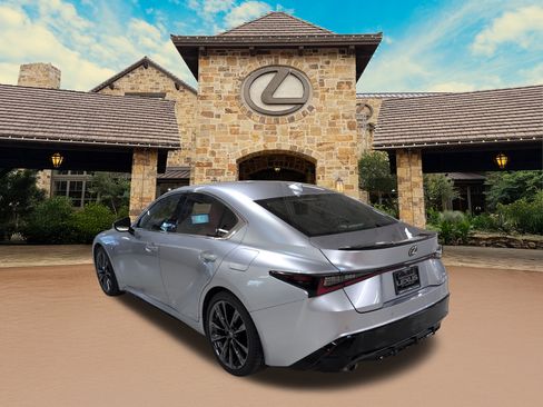 Certified 2023 Lexus IS 350 F Sport RWD image 2