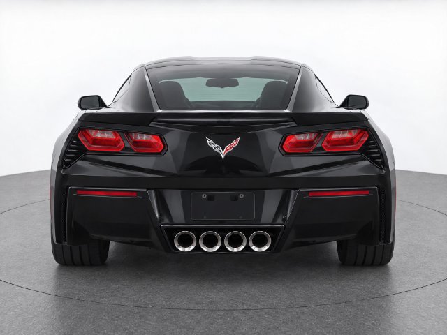 Used 2014 Chevrolet Corvette Stingray Coupe RWD image 7