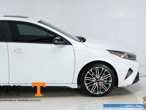Used 2022 Kia Forte GT w/ GT2 Package FWD image 12