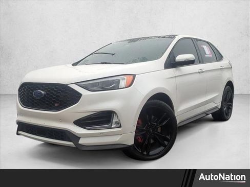 Used 2019 Ford Edge ST w/ Equipment Group 401A image 1