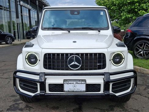 Used 2019 Mercedes-Benz G 63 AMG 4MATIC image 2