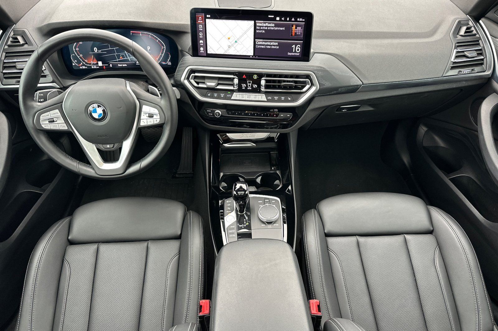 Used 2023 BMW X3 sDrive30i w/ Premium Package RWD image 12