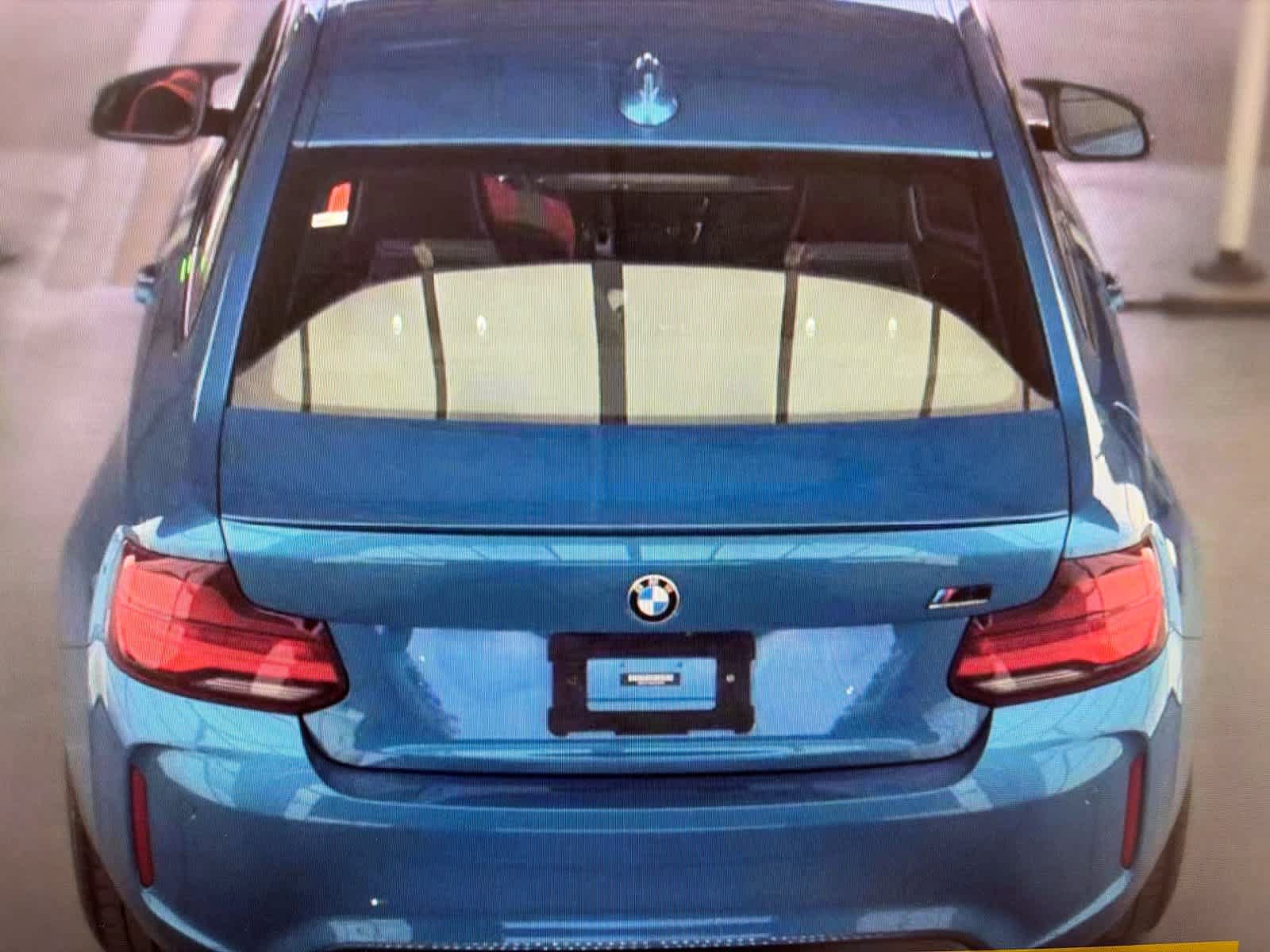 Used 2021 BMW M2 Competition w/ Executive Package RWD image 5