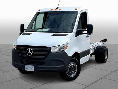 Used 2023 Mercedes-Benz Sprinter 3500
