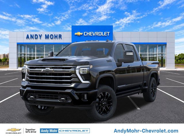 New 2026 Chevrolet Silverado 2500 High Country w/ High Country Premium Package AWD/4WD image 9