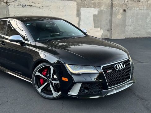 Used 2014 Audi RS 7 Prestige AWD/4WD image 4