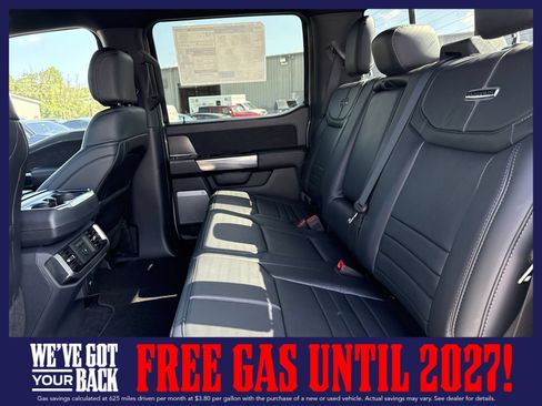 New 2026 Ford F150 Platinum AWD/4WD image 14