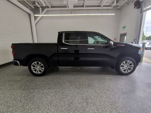 Used 2026 Chevrolet Silverado 1500 LTZ AWD/4WD image 6