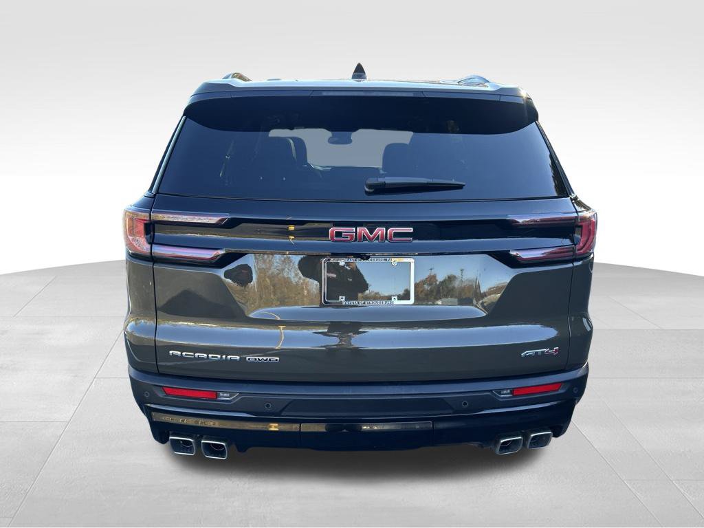 Used 2025 GMC Acadia AT4 AWD/4WD image 4
