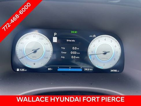 Used 2023 Hyundai Palisade SEL w/ Premium Package image 12