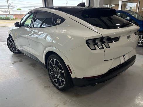 New 2025 Ford Mustang Mach-E GT image 4