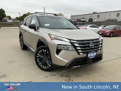 New 2026 Nissan Rogue Platinum w/ Platinum Premium Package