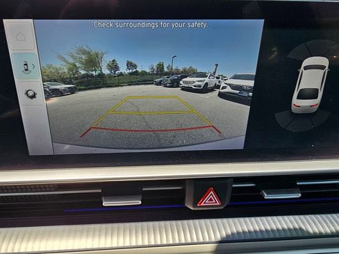 Used 2023 Hyundai Ioniq 6 SEL w/ Cargo Package RWD image 32