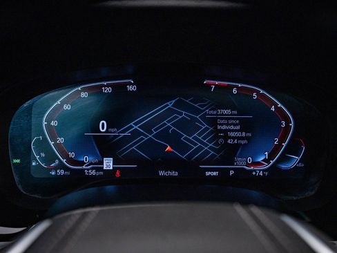 Used 2023 BMW 540i xDrive image 27