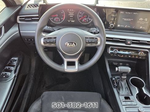 Used 2021 Kia K5 LXS FWD image 12