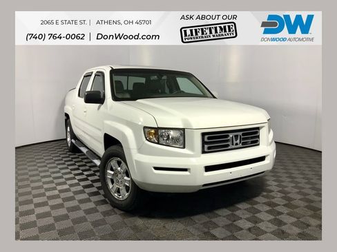 Used 2008 Honda Ridgeline RTL image 1