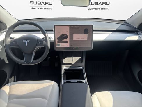 Used 2023 Tesla Model Y Long Range AWD/4WD image 12