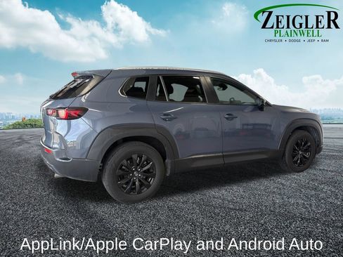 Used 2025 MAZDA CX-50 AWD 2.5 S w/ Preferred Package image 6