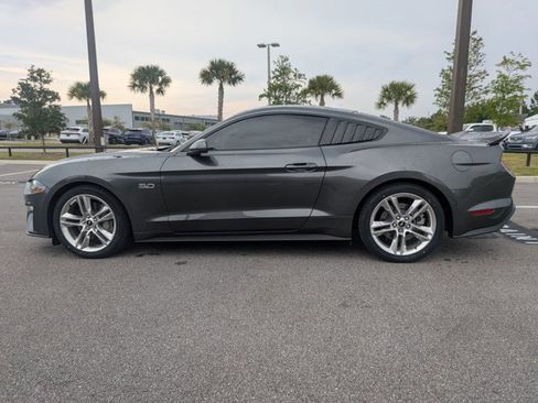 Used 2020 Ford Mustang GT Premium w/ Equipment Group 401A RWD image 5
